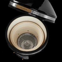NewAge Products Outdoor Kitchen Platinum 22 In. Kamado 87 NewAge Products Outdoor Kitchen Platinum 22 In. Kamado