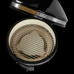 NewAge Products Outdoor Kitchen Platinum 22 In. Kamado 75 NewAge Products Outdoor Kitchen Platinum 22 In. Kamado