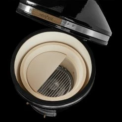 NewAge Products Outdoor Kitchen Platinum 22 In. Kamado 73 NewAge Products Outdoor Kitchen Platinum 22 In. Kamado