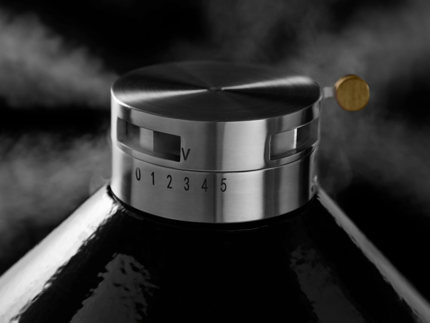 NewAge Products Outdoor Kitchen Platinum 22 In. Kamado 5 NewAge Products Outdoor Kitchen Platinum 22 In. Kamado