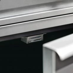 NewAge Products Outdoor Kitchen Classic Aluminum Gas Grill Cabinet 51 NewAge Products Outdoor Kitchen Classic Aluminum Gas Grill Cabinet