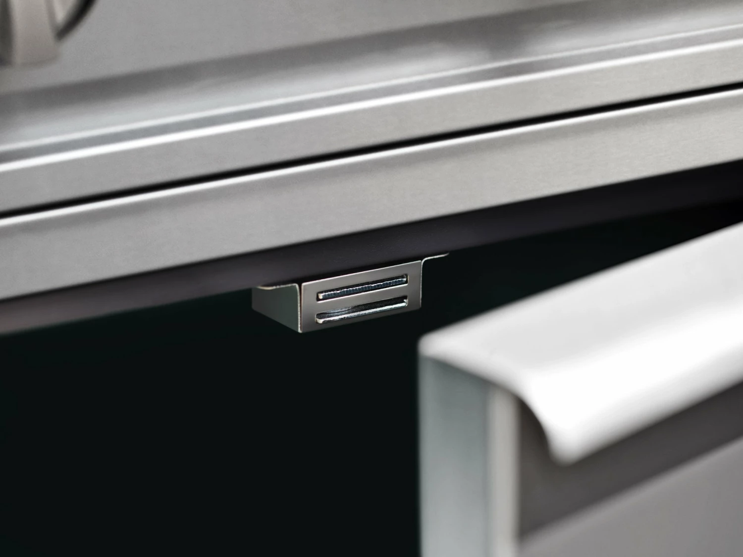 NewAge Products Outdoor Kitchen Classic Aluminum Gas Grill Cabinet 25 NewAge Products Outdoor Kitchen Classic Aluminum Gas Grill Cabinet