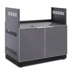 NewAge Products Outdoor Kitchen Classic Aluminum Gas Grill Cabinet 45 NewAge Products Outdoor Kitchen Classic Aluminum Gas Grill Cabinet