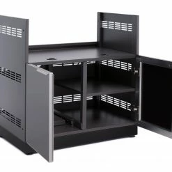 NewAge Products Outdoor Kitchen Classic Aluminum Gas Grill Cabinet 46 NewAge Products Outdoor Kitchen Classic Aluminum Gas Grill Cabinet
