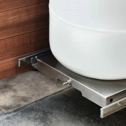 NewAge Products Outdoor Kitchen Classic Stainless Steel Gas Grill Cabinet 102 NewAge Products Outdoor Kitchen Classic Stainless Steel Gas Grill Cabinet