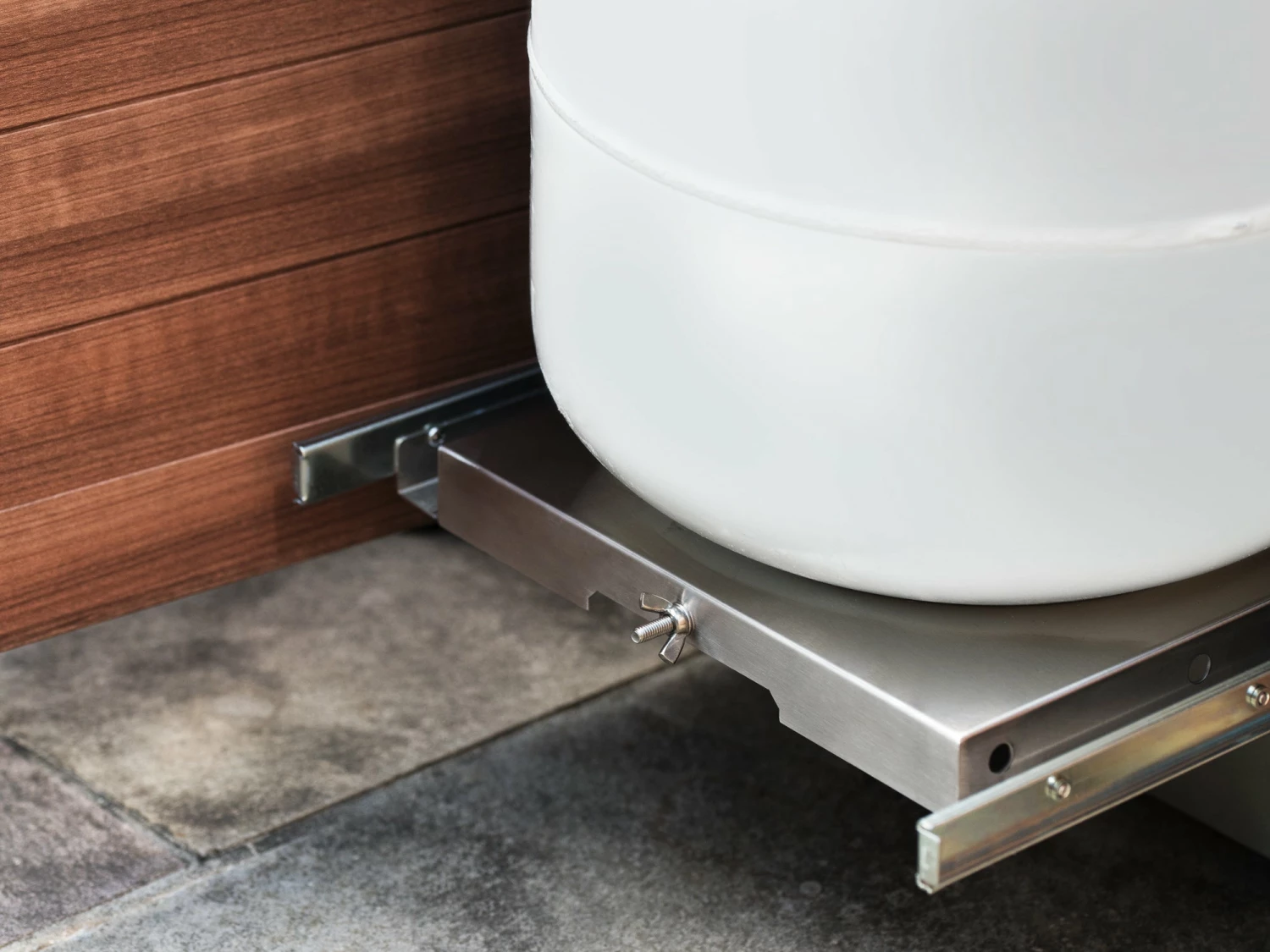 NewAge Products Outdoor Kitchen Classic Stainless Steel Gas Grill Cabinet 49 NewAge Products Outdoor Kitchen Classic Stainless Steel Gas Grill Cabinet