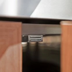 NewAge Products Outdoor Kitchen Classic Stainless Steel Gas Grill Cabinet 105 NewAge Products Outdoor Kitchen Classic Stainless Steel Gas Grill Cabinet