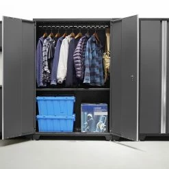 NewAge Products Bold Series 48 In. RTA Locker 43 NewAge Products Bold Series 48 In. RTA Locker