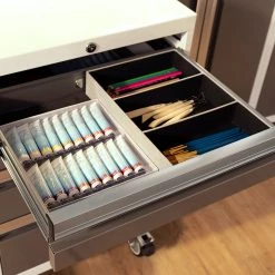 NewAge Products Bold Series Rolling Tool Drawer Garage Storage