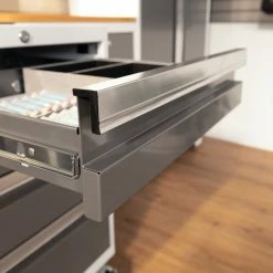 NewAge Products Bold Series Rolling Tool Drawer Garage Storage