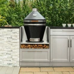 NewAge Products Outdoor Kitchen Natural Stacked Stone (Pack Of 6) 59 NewAge Products Outdoor Kitchen Natural Stacked Stone (Pack Of 6)