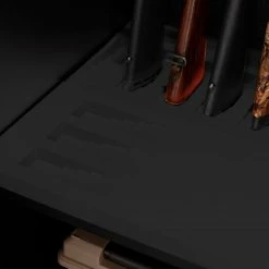 NewAge Products 36 In. Secure Gun Cabinet With Accessories 45 NewAge Products 36 In. Secure Gun Cabinet With Accessories