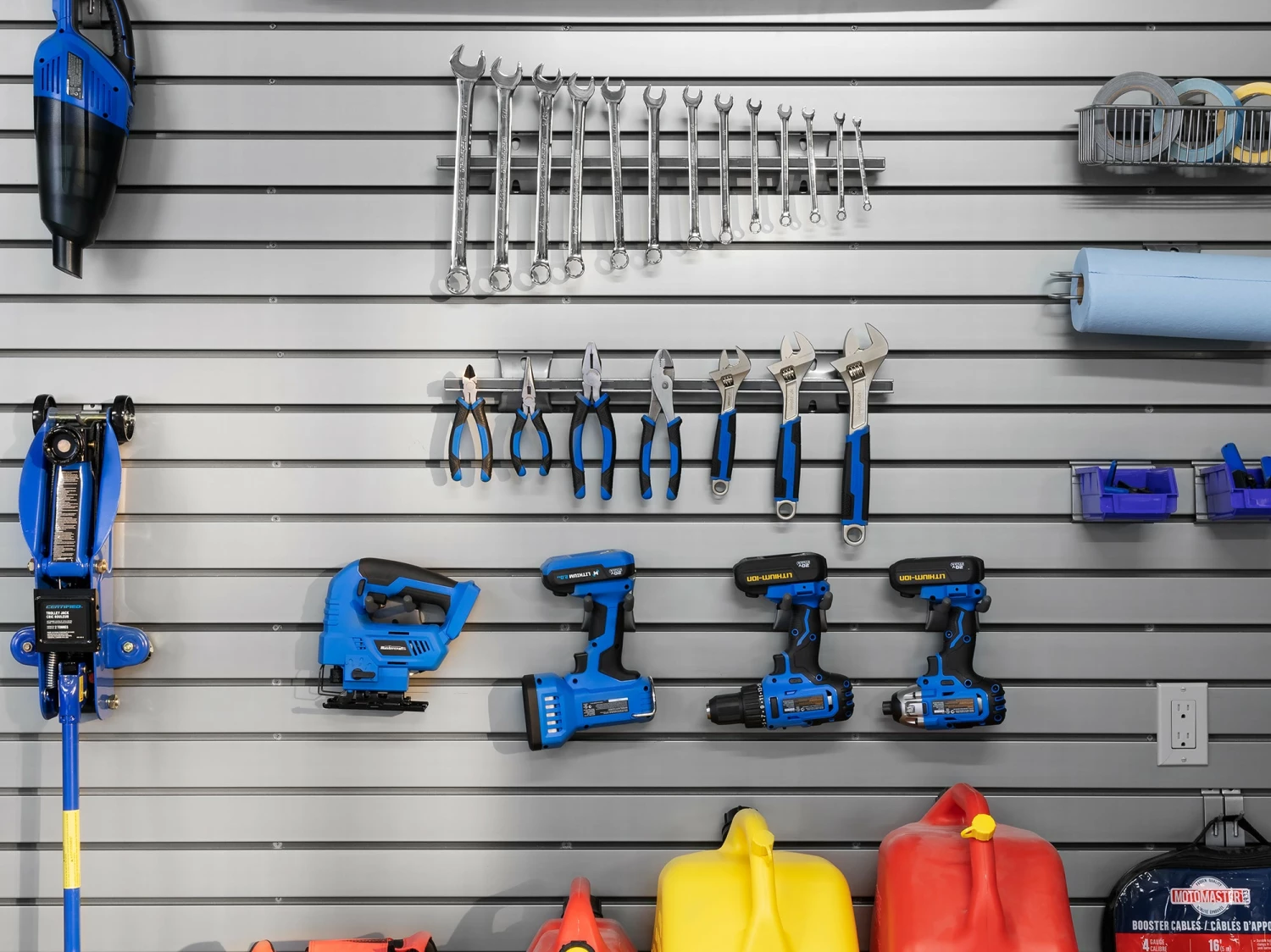 NewAge Products Magnetic Tool Bar Accessories 2 NewAge Products Magnetic Tool Bar Accessories