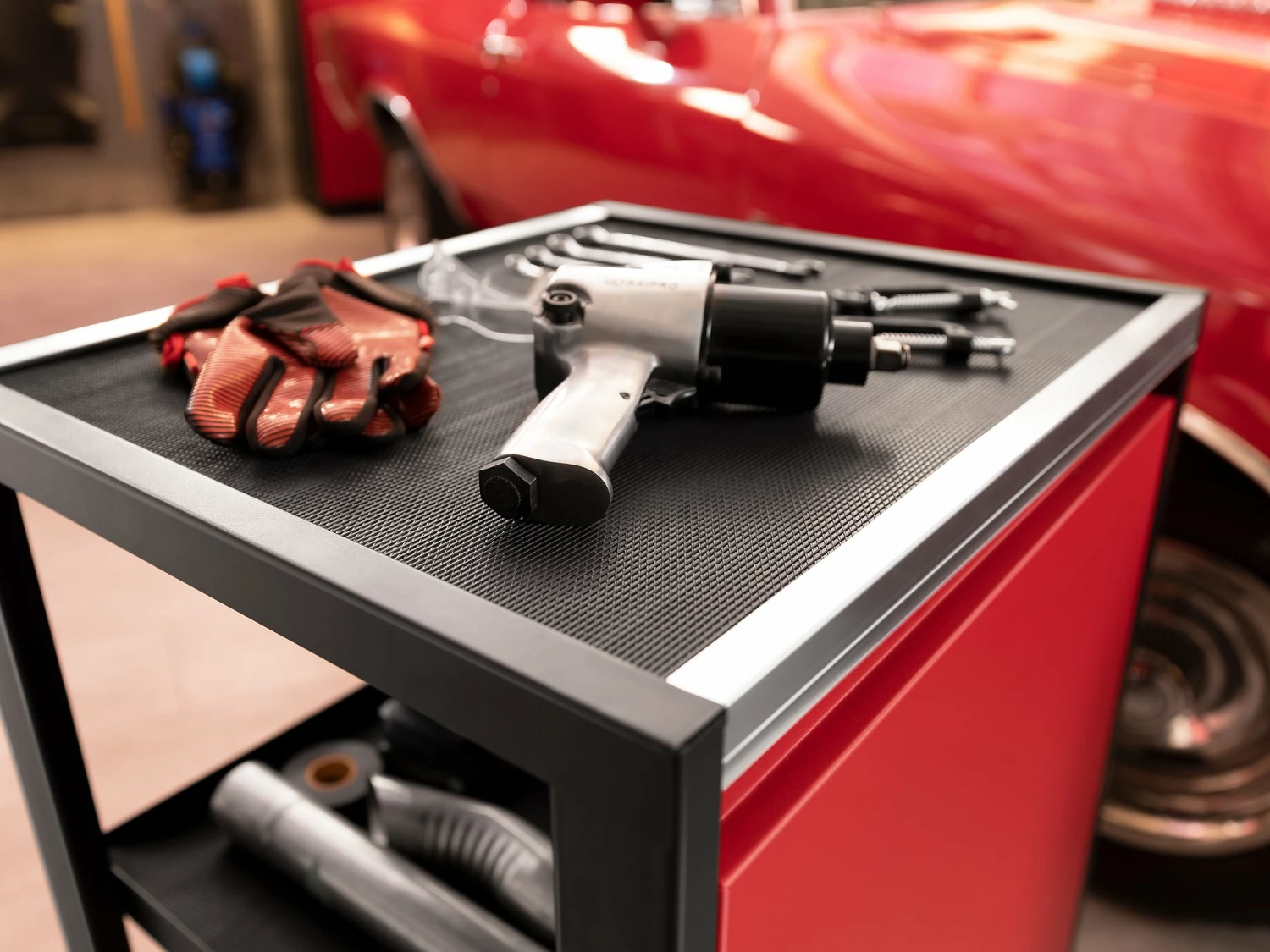 NewAge Products Pro Series 4 Piece Cabinet Set Garage Storage 23 NewAge Products Pro Series 4 Piece Cabinet Set Garage Storage