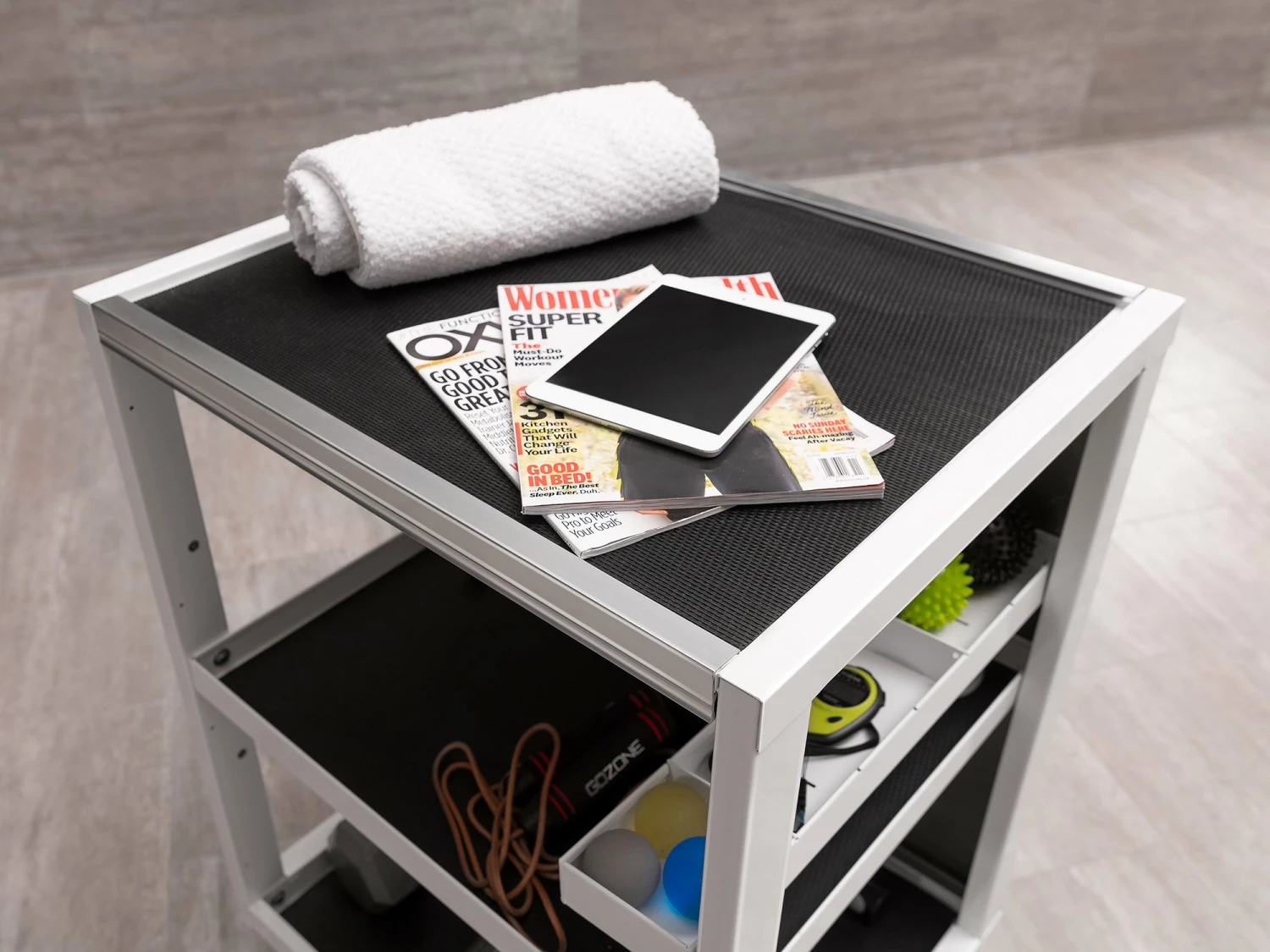 NewAge Products Pro Series 3 Piece Cabinet Set 35 NewAge Products Pro Series 3 Piece Cabinet Set