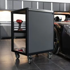 NewAge Products Pro Series Mobile Utility Cart