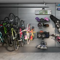 NewAge Products Vertical Bike Hook (Pack Of 2) Accessories 7 NewAge Products Vertical Bike Hook (Pack Of 2) Accessories