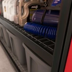 NewAge Products Pro Series 4 Piece Cabinet Set Garage Storage 68 NewAge Products Pro Series 4 Piece Cabinet Set Garage Storage