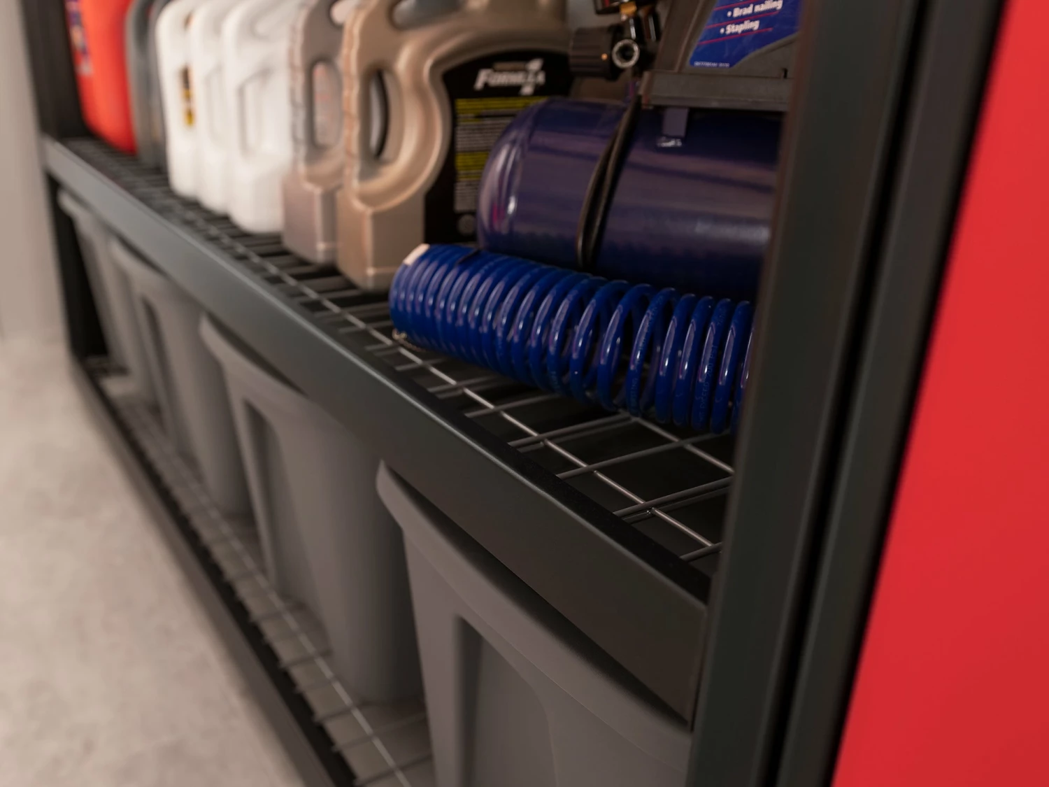 NewAge Products Pro Series 4 Piece Cabinet Set Garage Storage 26 NewAge Products Pro Series 4 Piece Cabinet Set Garage Storage