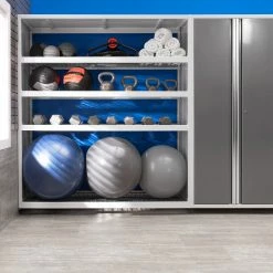 NewAge Products Pro Series 3 Piece Cabinet Set 75 NewAge Products Pro Series 3 Piece Cabinet Set