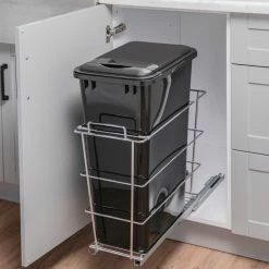 NewAge Products Laundry Room Cabinets Home Laundry Room 9 Piece Cabinet Set With Single Drawer Cabinet, Sink And Faucet 30 NewAge Products Laundry Room Cabinets Home Laundry Room 9 Piece Cabinet Set With Single Drawer Cabinet, Sink And Faucet