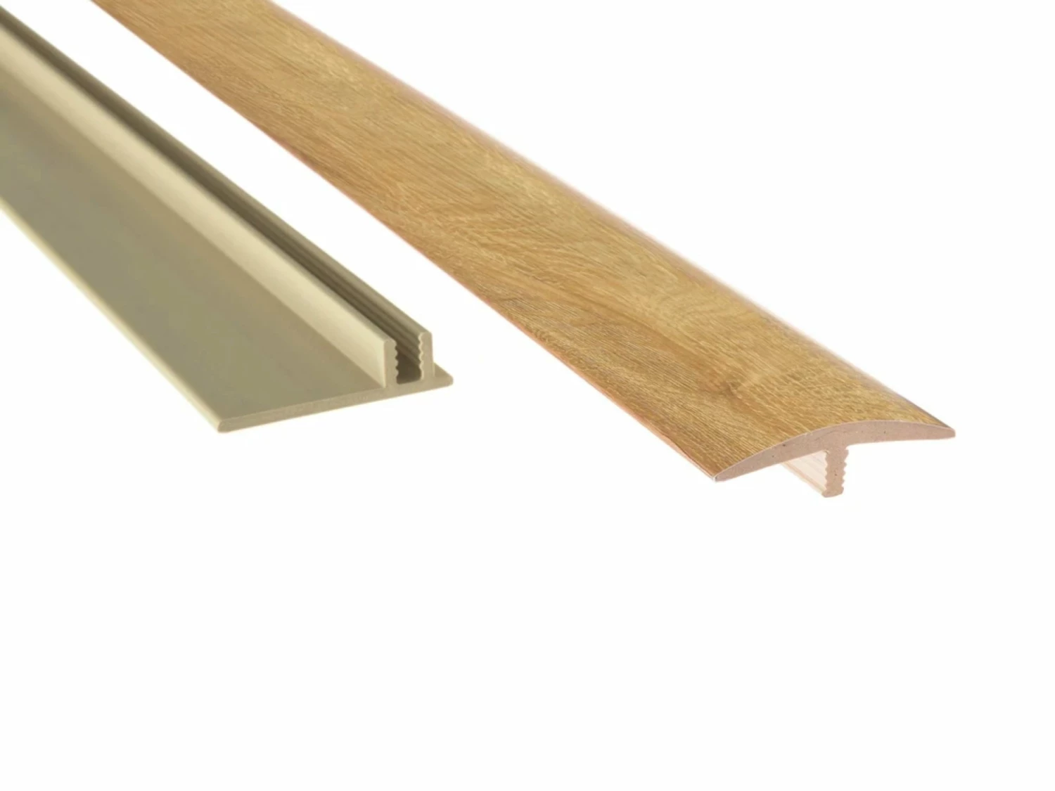 NewAge Products Sample Kit 46in T-Molding Transition Strip 5mm 7 NewAge Products Sample Kit 46in T-Molding Transition Strip 5mm