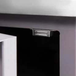 NewAge Products Outdoor Kitchen Aluminum 45 Degree Corner Cabinet - Slate Gray 17 NewAge Products Outdoor Kitchen Aluminum 45 Degree Corner Cabinet - Slate Gray