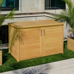 NewAge Products Rhodes Square Planter & Rectangular Planter (Set Of 2)