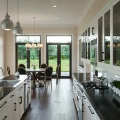 NewAge Products Granite Corner Countertop Kitchen Countertops