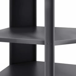 NewAge Products Outdoor Kitchen Aluminum 90-Degree Corner Shelf