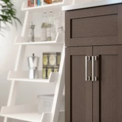 NewAge Products Home Bar Cabinets Home Bar Sink Cabinet - 21 In.