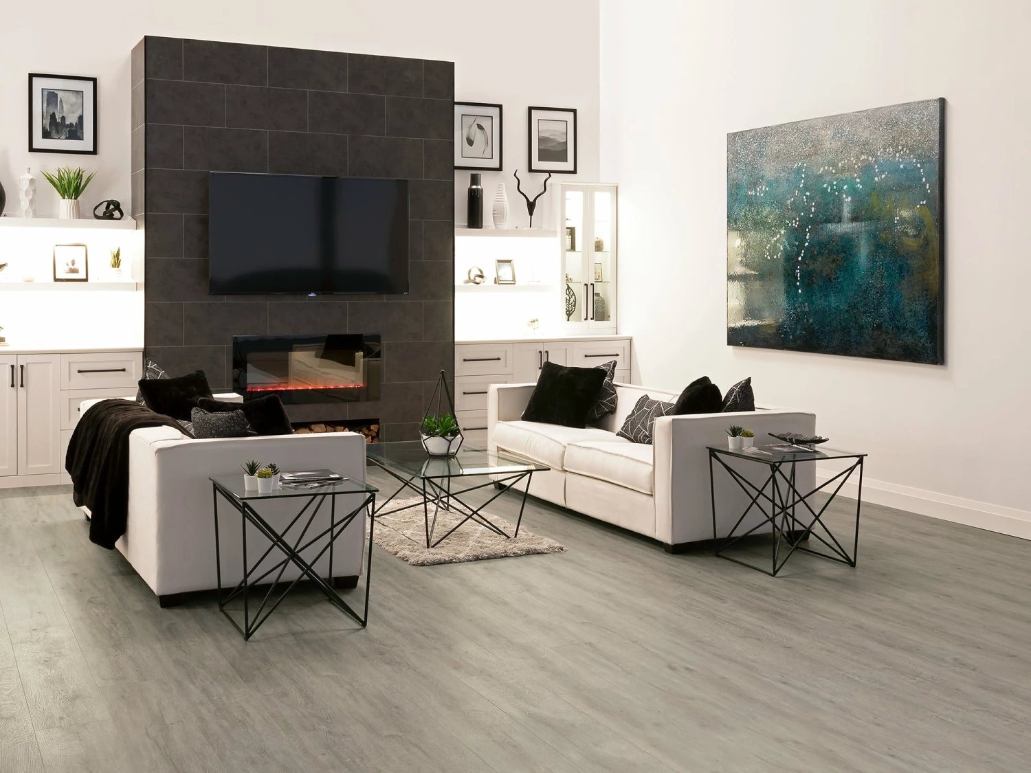 NewAge Products Sample Kit Stone Composite LVP Flooring 9.5mm 800 Sq. Ft. Flooring Bundle 20 NewAge Products Sample Kit Stone Composite LVP Flooring 9.5mm 800 Sq. Ft. Flooring Bundle