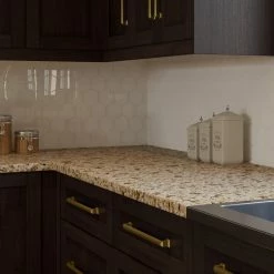 NewAge Products Granite Corner Countertop Kitchen Countertops