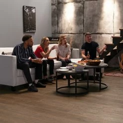 NewAge Products Sample Kit Stone Composite LVP Flooring 5mm 200 Sq. Ft. Flooring Bundle