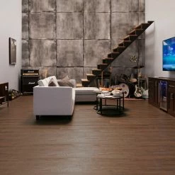 NewAge Products Sample Kit Stone Composite LVP Flooring 5mm 1000 Sq. Ft. Flooring Bundle