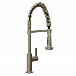 NewAge Products Coiled Pull-Down Faucet 11 NewAge Products Coiled Pull-Down Faucet