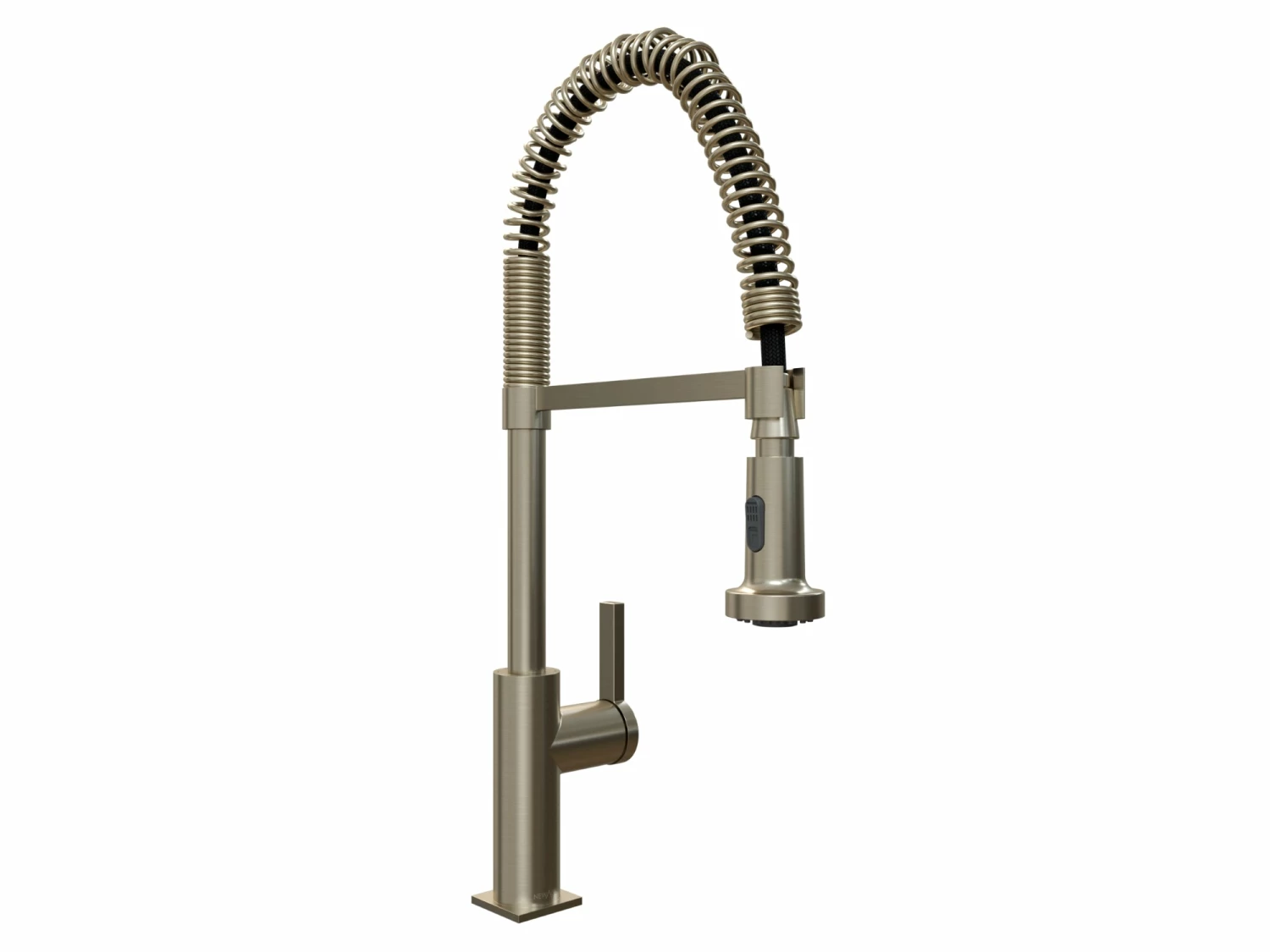 NewAge Products Coiled Pull-Down Faucet 5 NewAge Products Coiled Pull-Down Faucet