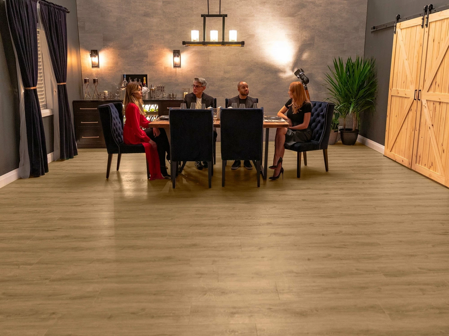 NewAge Products Luxury Vinyl Planks Stone Composite LVP Flooring 5mm 5 NewAge Products Luxury Vinyl Planks Stone Composite LVP Flooring 5mm