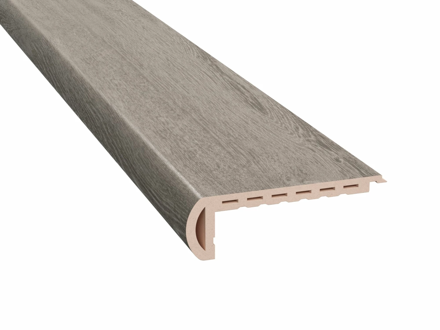 NewAge Products Sample Kit 46 In. Stair Nose Groove Profile 5mm (2 Pack) 3 NewAge Products Sample Kit 46 In. Stair Nose Groove Profile 5mm (2 Pack)