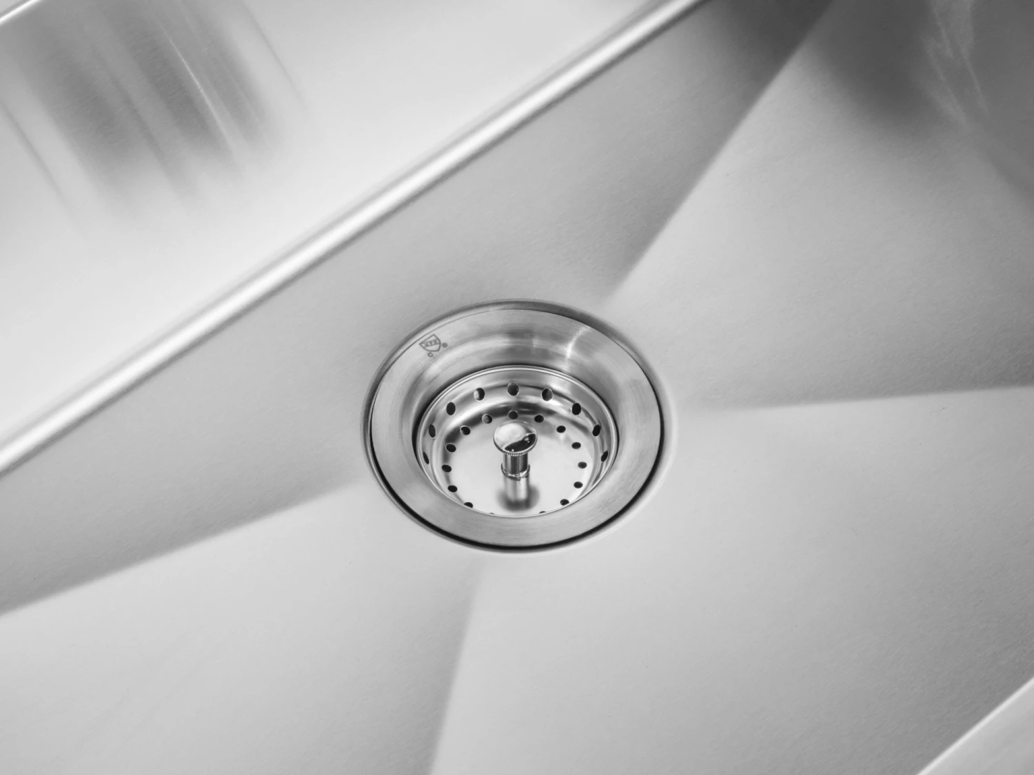 NewAge Products 19 In. Overmount Single Bowl Stainless Steel Sink With Coiled Pull Down Faucet Shop Kitchen Sets 5 NewAge Products 19 In. Overmount Single Bowl Stainless Steel Sink With Coiled Pull Down Faucet Shop Kitchen Sets