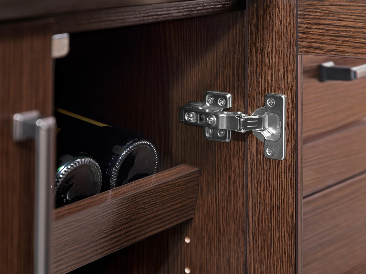 NewAge Products Home Wet Bar 7 Piece Cabinet Set - 21 Inch Home Bar Cabinets 18 NewAge Products Home Wet Bar 7 Piece Cabinet Set - 21 Inch Home Bar Cabinets