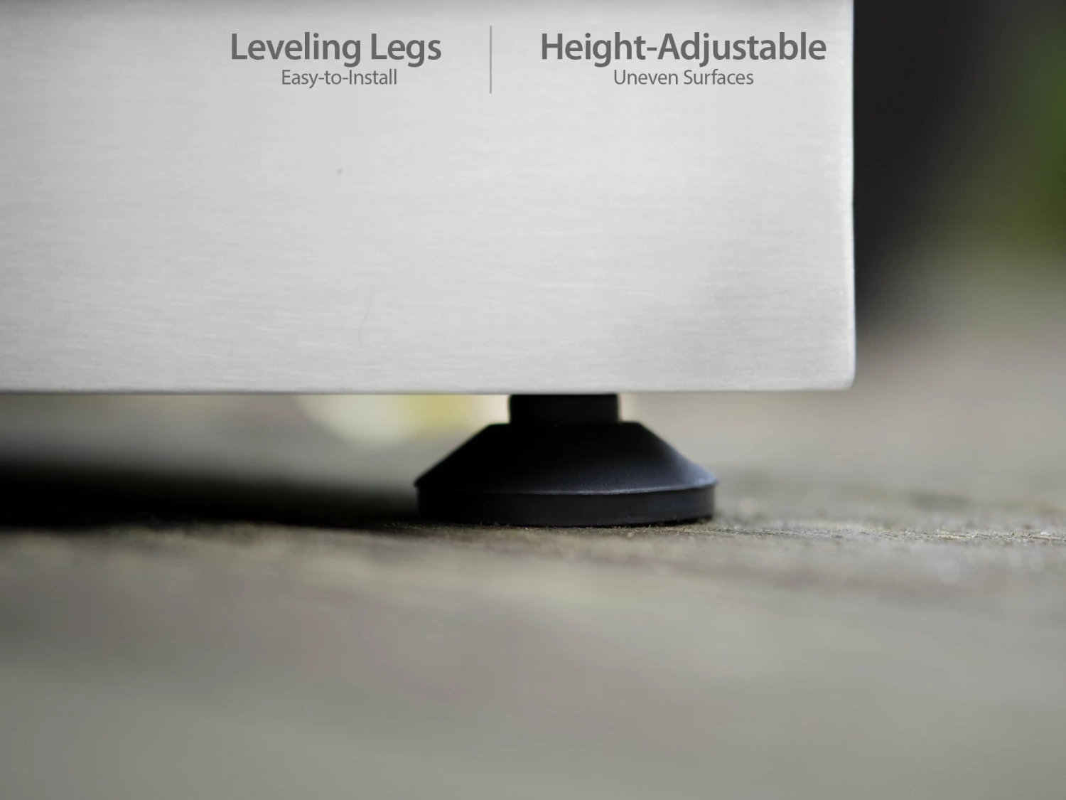 NewAge Products Outdoor Kitchen Stainless Steel 5 Piece Cabinet Set 23 NewAge Products Outdoor Kitchen Stainless Steel 5 Piece Cabinet Set