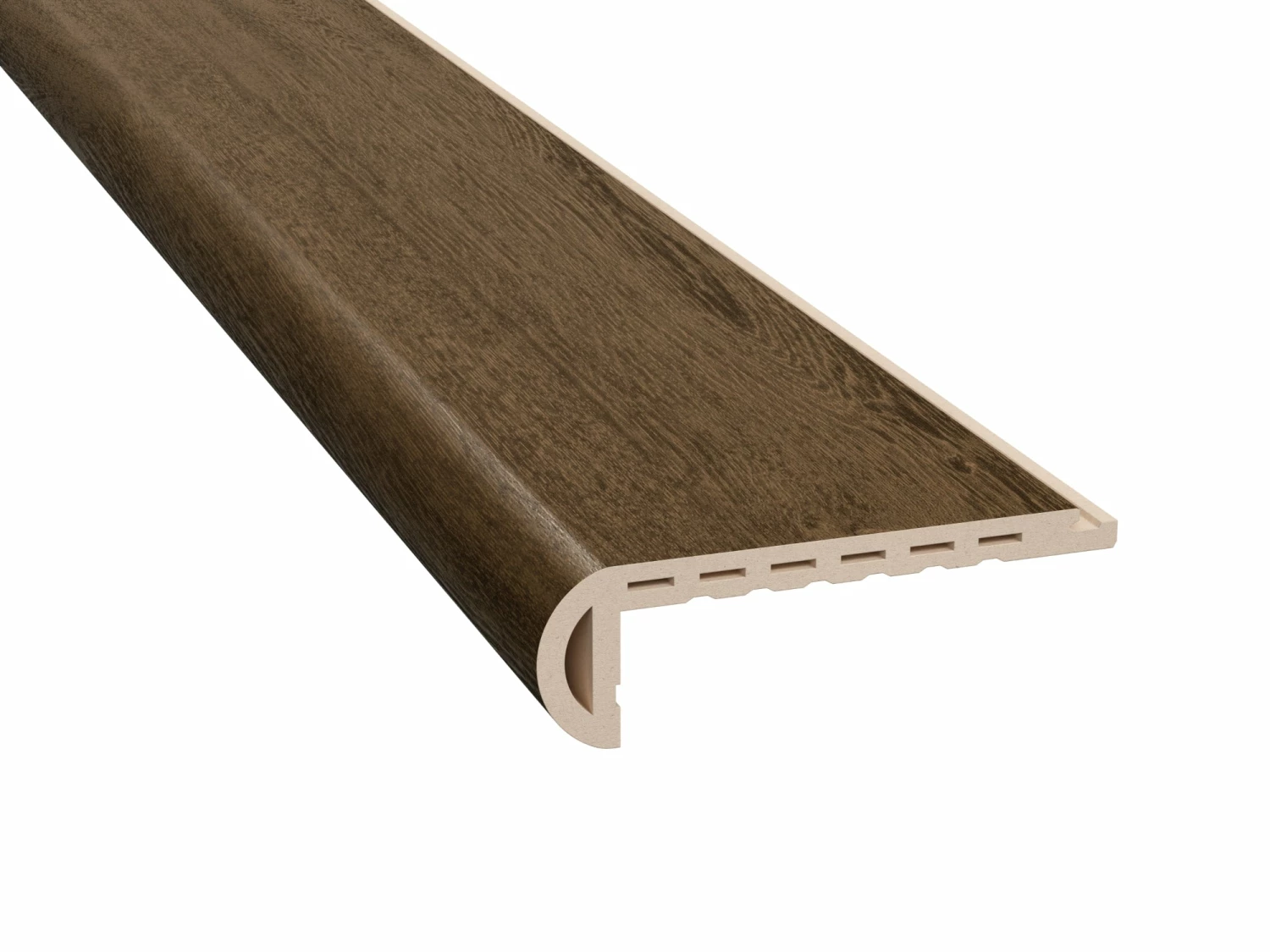 NewAge Products Sample Kit 46 In. Stair Nose Tongue Profile 5mm (2 Pack) 7 NewAge Products Sample Kit 46 In. Stair Nose Tongue Profile 5mm (2 Pack)