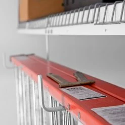 None VersaRac 4 Ft. X 8 Ft. Adjustable Overhead Rack 33 None VersaRac 4 Ft. X 8 Ft. Adjustable Overhead Rack