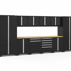 NewAge Products Pro Series 12 Piece Cabinet Set 72 NewAge Products Pro Series 12 Piece Cabinet Set