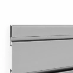 NewAge Products 2 X Bold Series 72 In. Slatwall Backsplash 18 NewAge Products 2 X Bold Series 72 In. Slatwall Backsplash