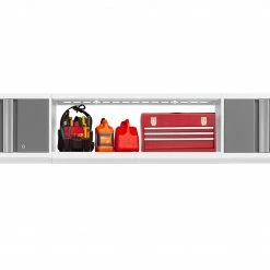 NewAge Products Bold Series 3 Piece Cabinet Set Garage Storage