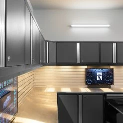 NewAge Products Pro Series 5 Piece Cabinet Set Wall Cabinets 67 NewAge Products Pro Series 5 Piece Cabinet Set Wall Cabinets