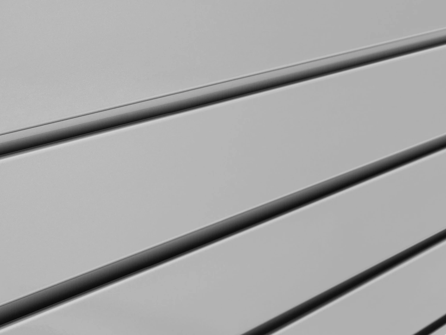 NewAge Products Bold Series 48 In. And 72 In. Slatwall Backsplash Set 9 NewAge Products Bold Series 48 In. And 72 In. Slatwall Backsplash Set