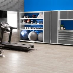 NewAge Products Stone Composite LVT 400 Sq. Ft. Flooring Bundle